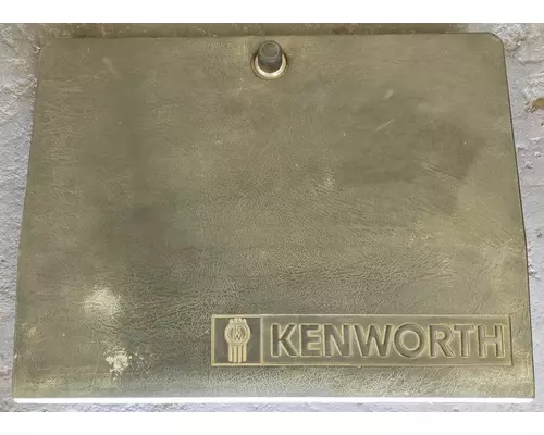 KENWORTH T800 Dash Panel