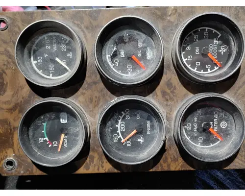 KENWORTH T800 Dash Panel