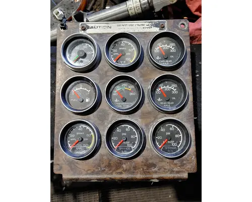 KENWORTH T800 Dash Panel