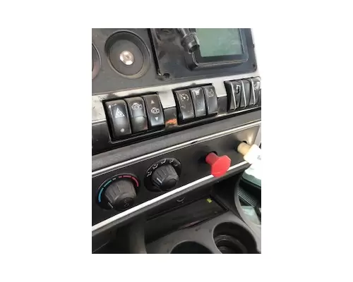 KENWORTH T800 DashConsole Switch