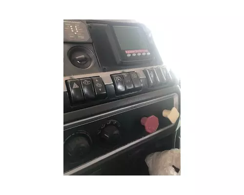 KENWORTH T800 DashConsole Switch