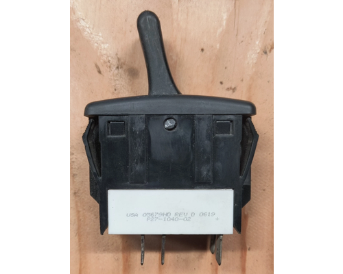 KENWORTH T800 DashConsole Switch