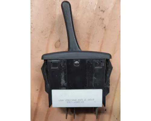 KENWORTH T800 DashConsole Switch