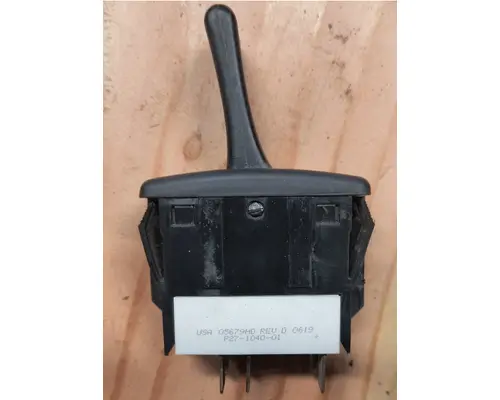 KENWORTH T800 DashConsole Switch