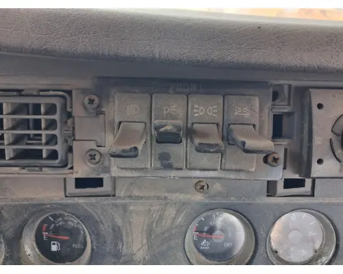 KENWORTH T800 DashConsole Switch