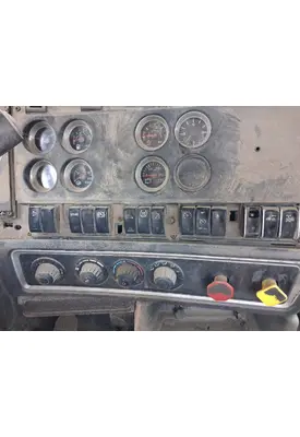 KENWORTH T800 Dash/Console Switch