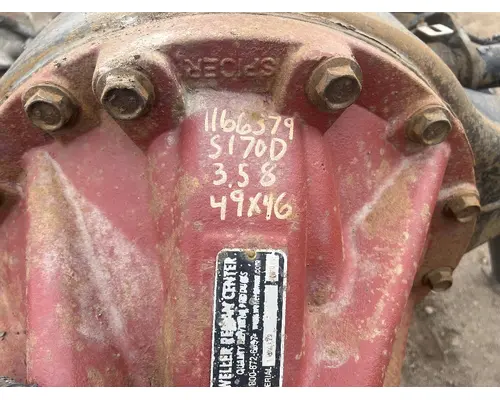 KENWORTH T800 Differential Assembly (Rear, Rear)