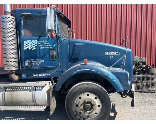 KENWORTH T800 Door Assembly, Front