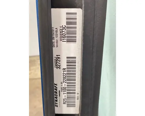 KENWORTH T800 Door Assembly, Front