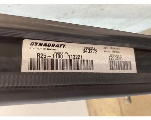 KENWORTH T800 Door Assembly, Front