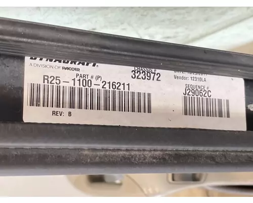 KENWORTH T800 Door Assembly, Front