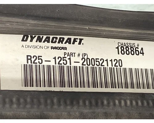 KENWORTH T800 Door Assembly, Front