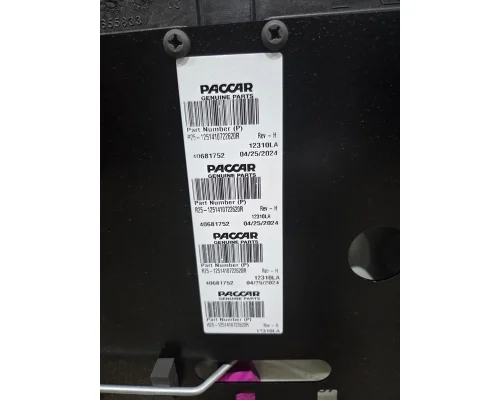 KENWORTH T800 Door Assembly, Front