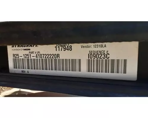 KENWORTH T800 Door Assembly, Front