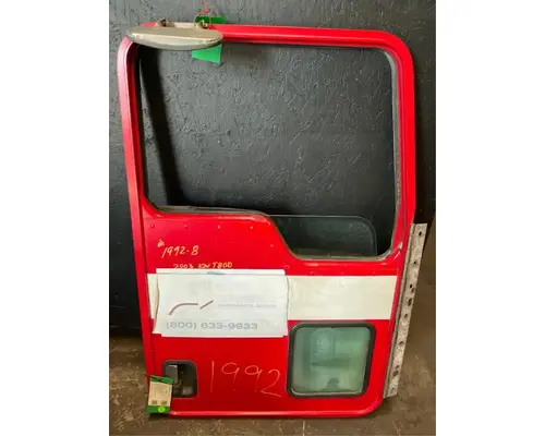 KENWORTH T800 Door Assembly, Front