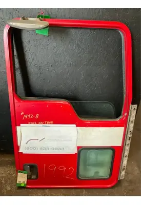 KENWORTH T800 Door Assembly, Front