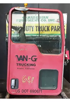 KENWORTH T800 Door Assembly, Front