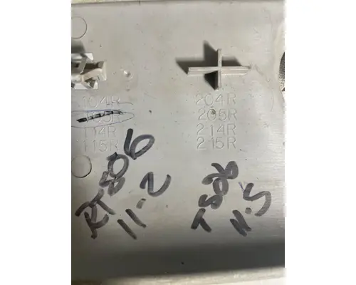 KENWORTH T800 Door Panel (Trim)