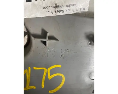 KENWORTH T800 Door Panel (Trim)