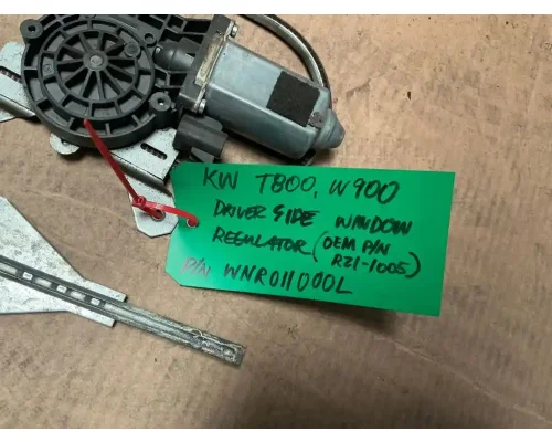 KENWORTH T800 Door Window Regulator, Front