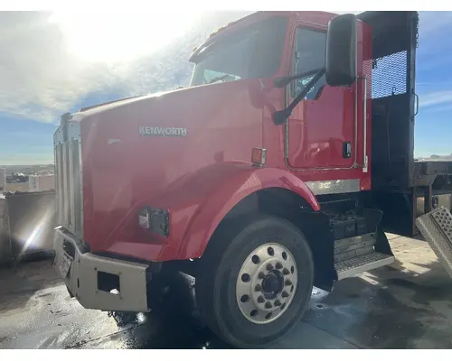 KENWORTH T800 ECM (Brake & ABS)