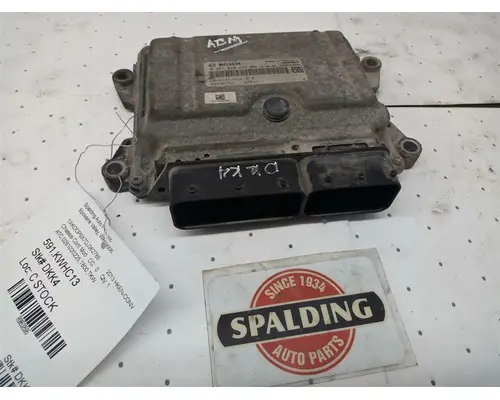 KENWORTH T800 ECM (Chassis)