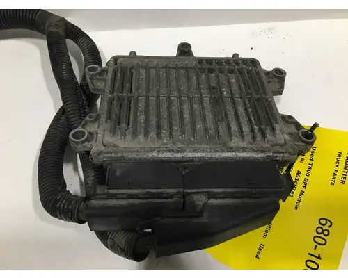 KENWORTH T800 ECM (EGR Maintenance Reminder)