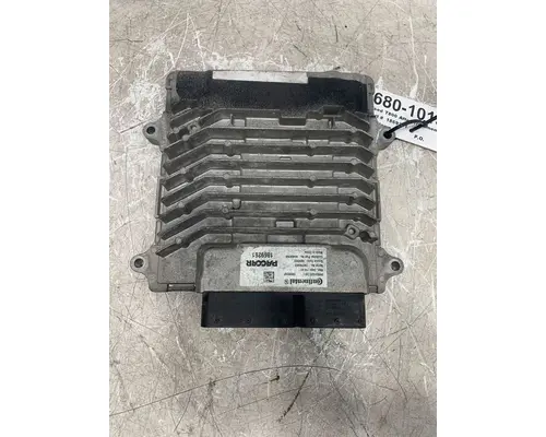 KENWORTH T800 ECM (EGR Maintenance Reminder)