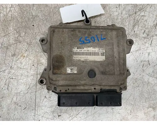 KENWORTH T800 ECM (EGR Maintenance Reminder)