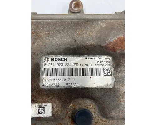 KENWORTH T800 ECM (EGR Maintenance Reminder)