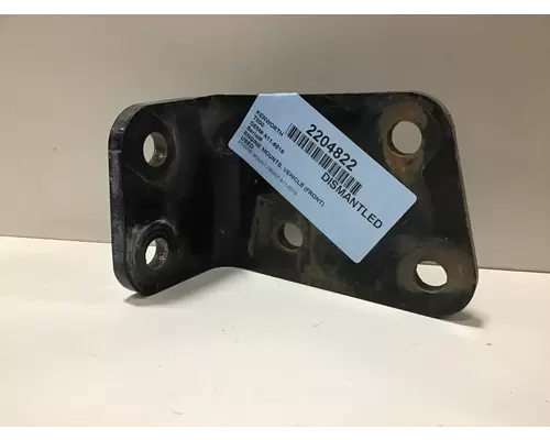 KENWORTH T800 ENGINE MOUNTS, VEHICLE (FRONT)