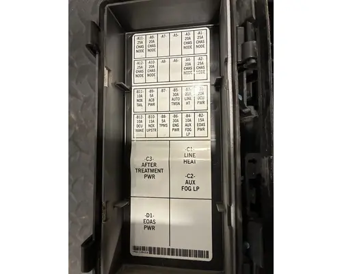 KENWORTH T800 Electrical Parts, Misc.