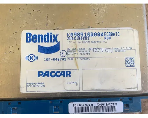 KENWORTH T800 Electrical Parts, Misc.