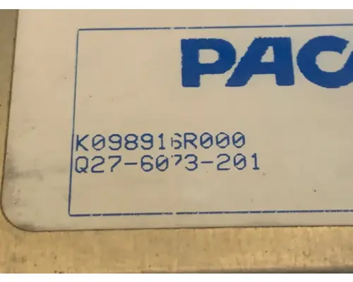 KENWORTH T800 Electrical Parts, Misc.