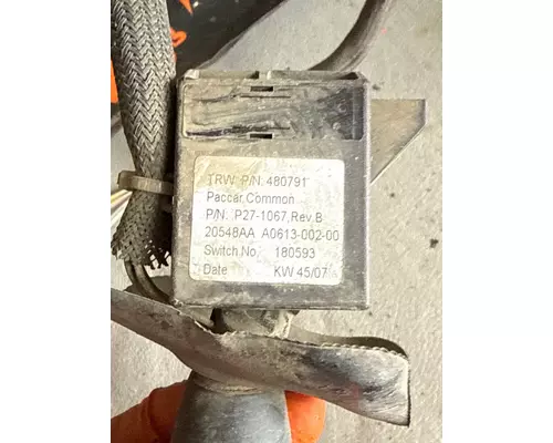 KENWORTH T800 Electrical Parts, Misc.