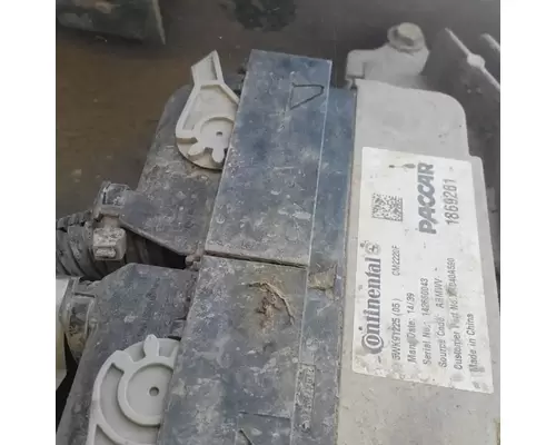 KENWORTH T800 Electronic Engine Control Module