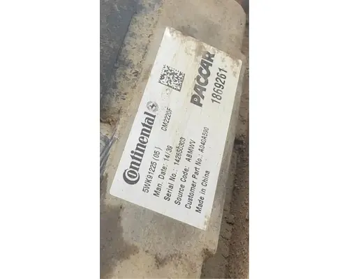 KENWORTH T800 Electronic Engine Control Module