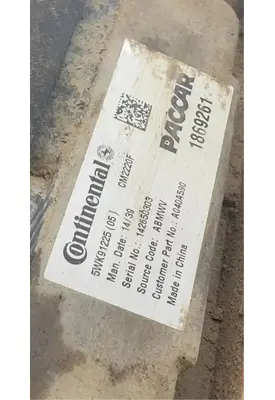 KENWORTH T800 Electronic Engine Control Module