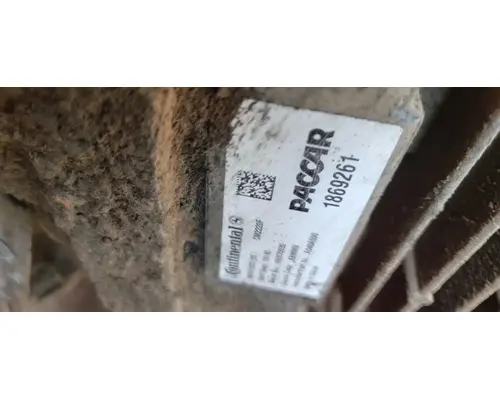 KENWORTH T800 Electronic Engine Control Module