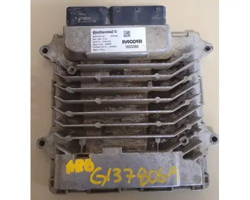 KENWORTH T800 Electronic Engine Control Module