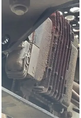 KENWORTH T800 Electronic Engine Control Module