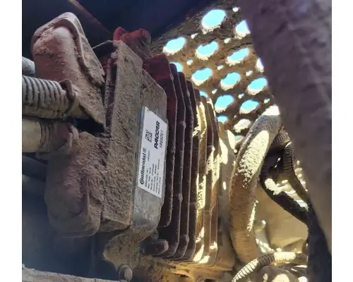 KENWORTH T800 Electronic Engine Control Module