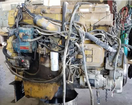 KENWORTH T800 Engine Assembly