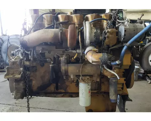 KENWORTH T800 Engine Assembly