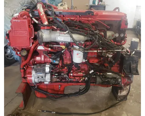 KENWORTH T800 Engine Assembly