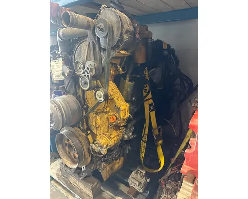 KENWORTH T800 Engine Assembly
