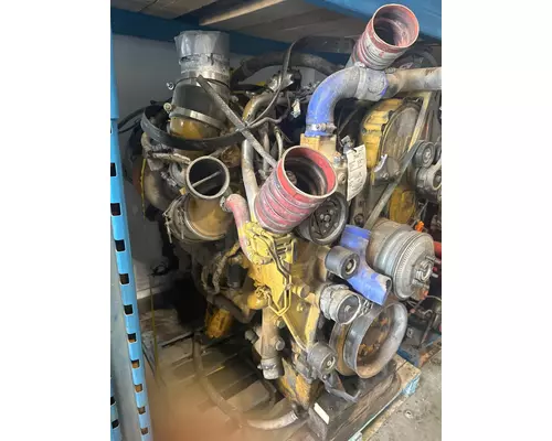 KENWORTH T800 Engine Assembly