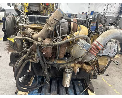 KENWORTH T800 Engine Assembly