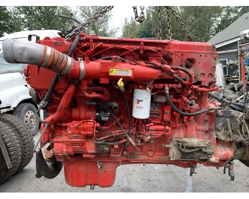 KENWORTH T800 Engine Assembly