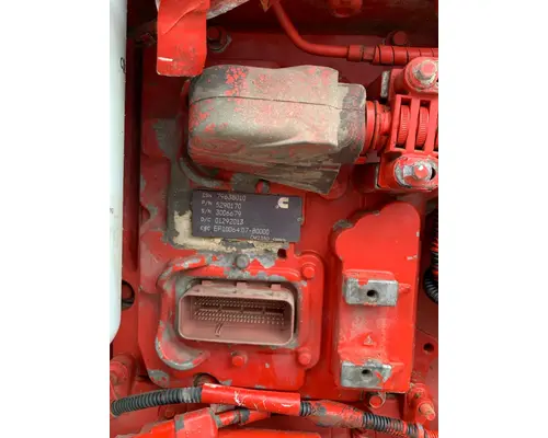 KENWORTH T800 Engine Assembly